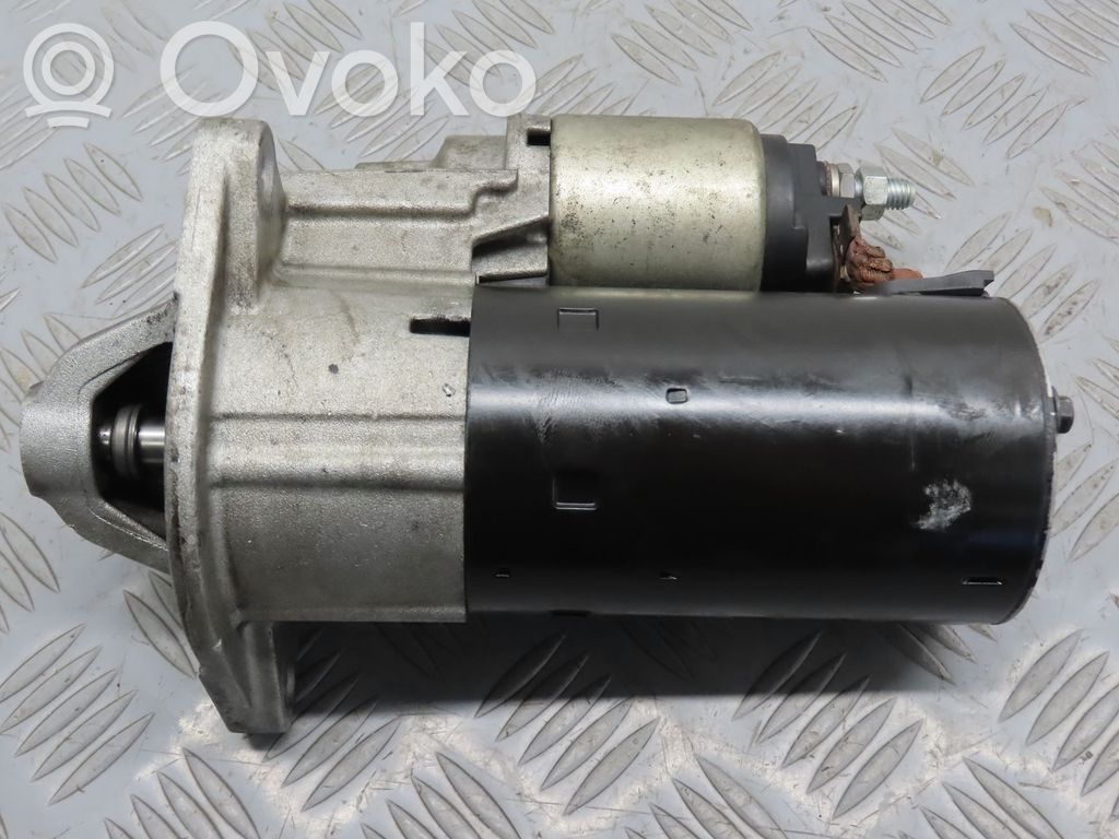 Fiat Sedici Rozrusznik 
