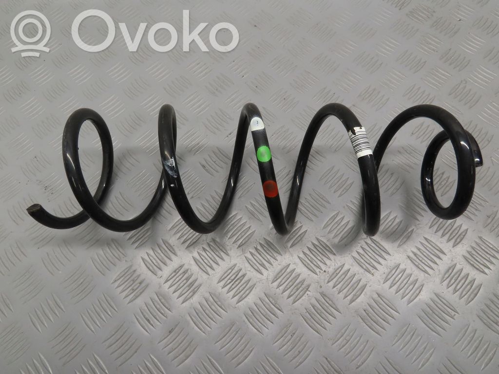 Citroen Berlingo Rear coil spring 