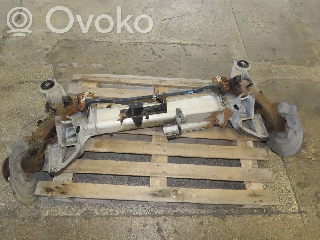 Citroen C5 Galinis tiltas 