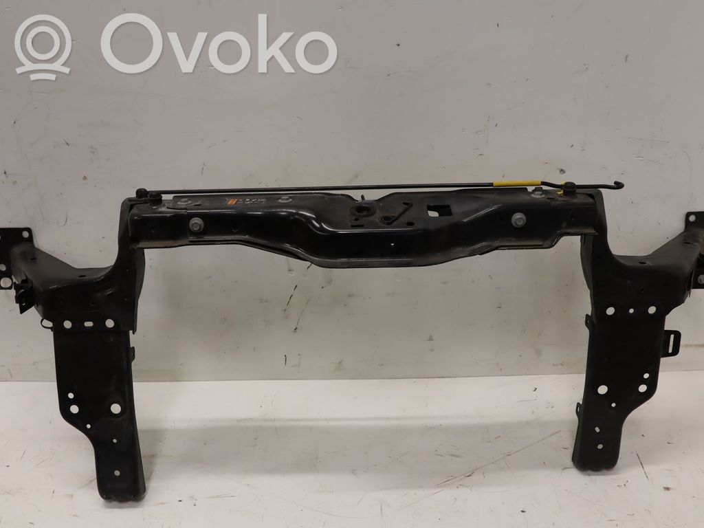 Radiator support slam panel   13444708
