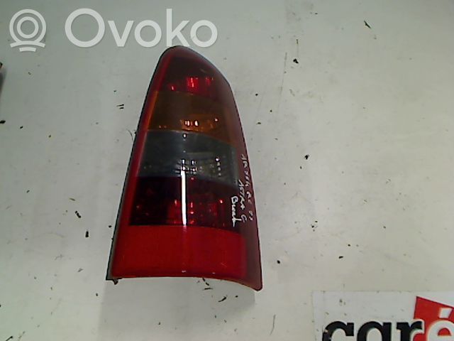 Opel Astra G Takavalot 
