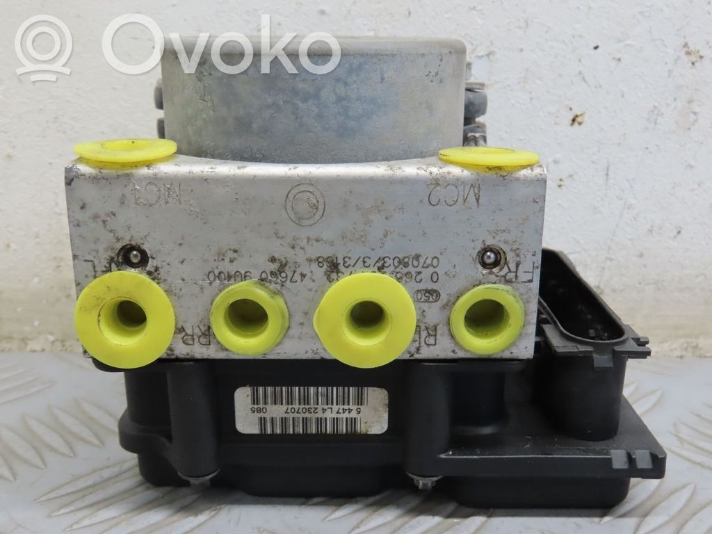 ABS Pump   476609U26B