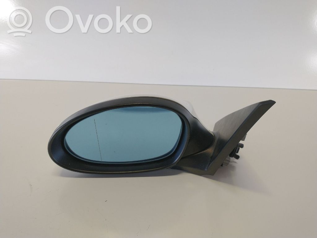 BMW 1 E81 E87 Front door electric wing mirror 