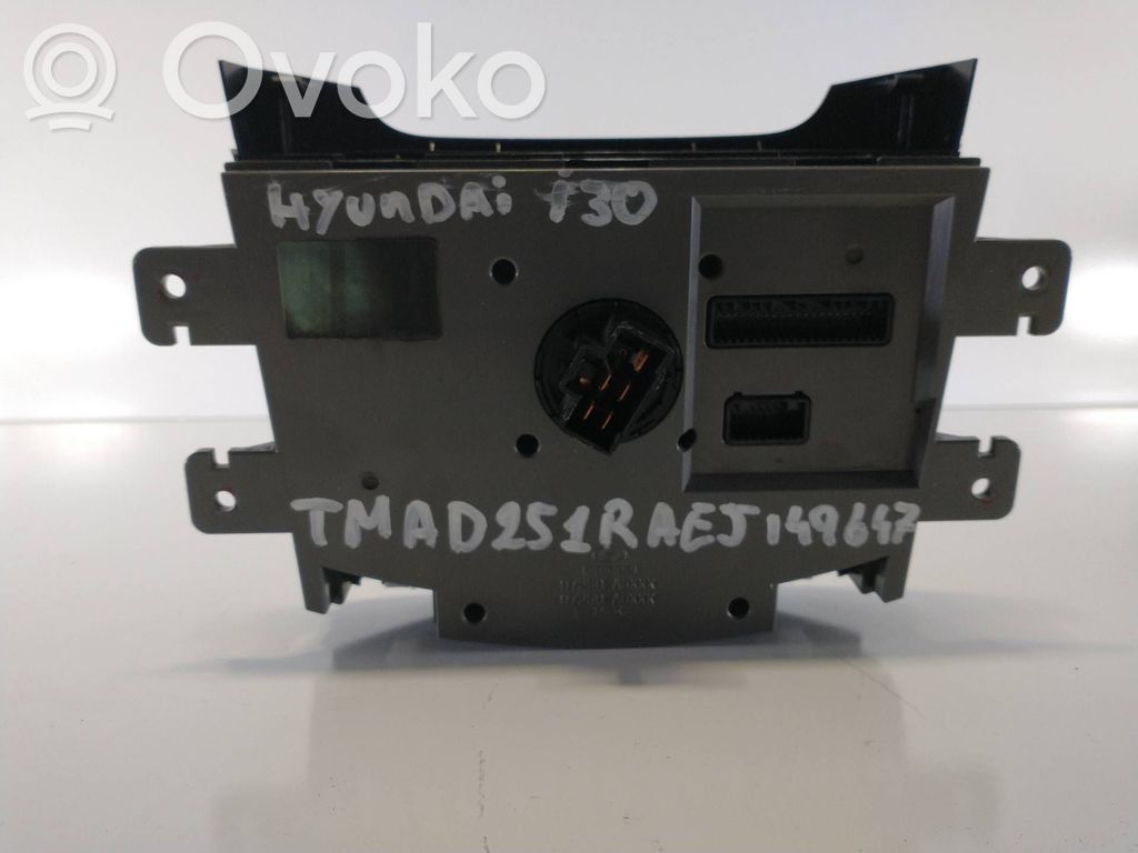 Panel klimatyzacji   TMAD251RAEJ,149647