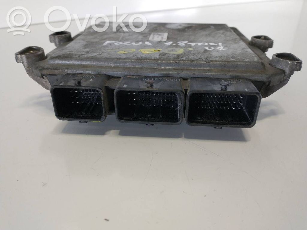 Ford Focus Variklio valdymo blokas 