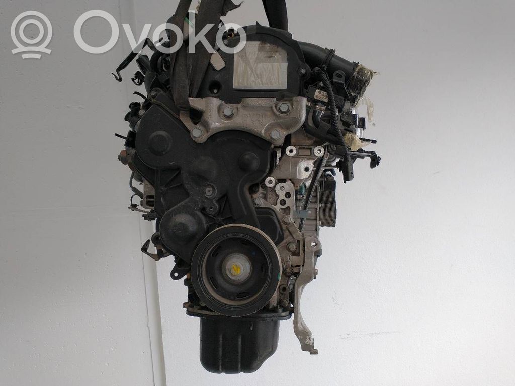 Peugeot 208 I Motor 