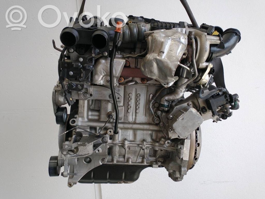 Peugeot 208 I Motor 
