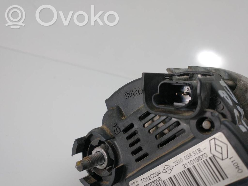 Dacia Duster Generator/alternator 