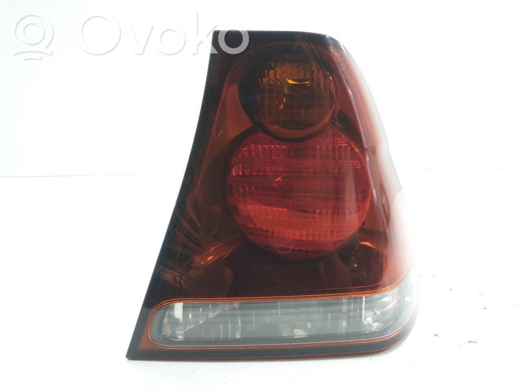 BMW 3 E46 Galinis žibintas kėbule 