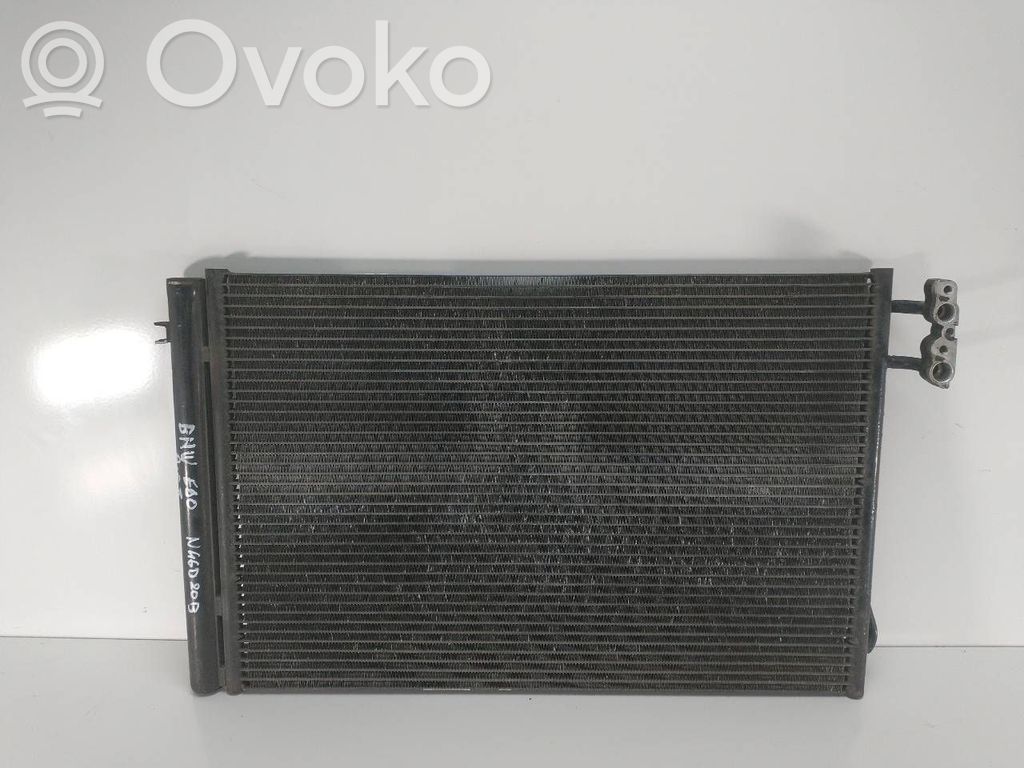 BMW 3 E90 E91 Radiateur condenseur de climatisation 