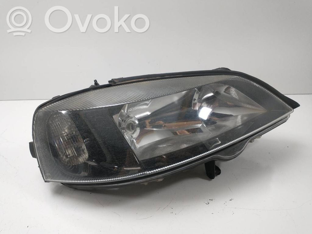 Opel Astra G Scheinwerfer 