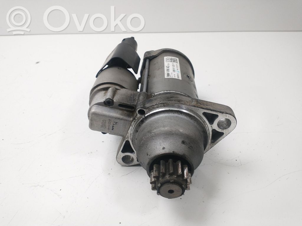 Audi A3 S3 8V Starter motor 