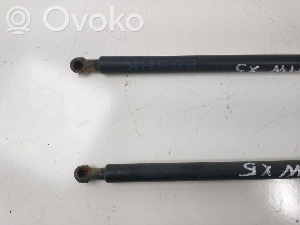 Vérin de capot arrière   E53HK