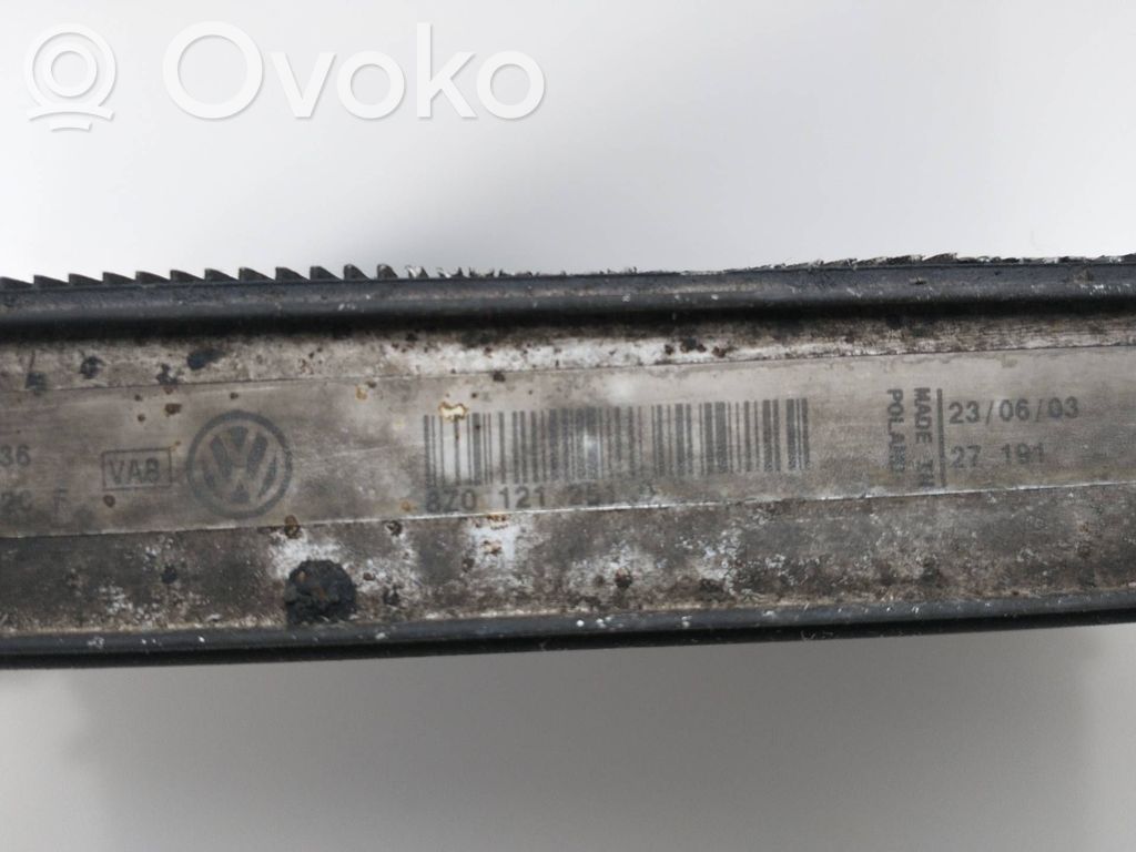 Audi A2 Radiatore di raffreddamento 