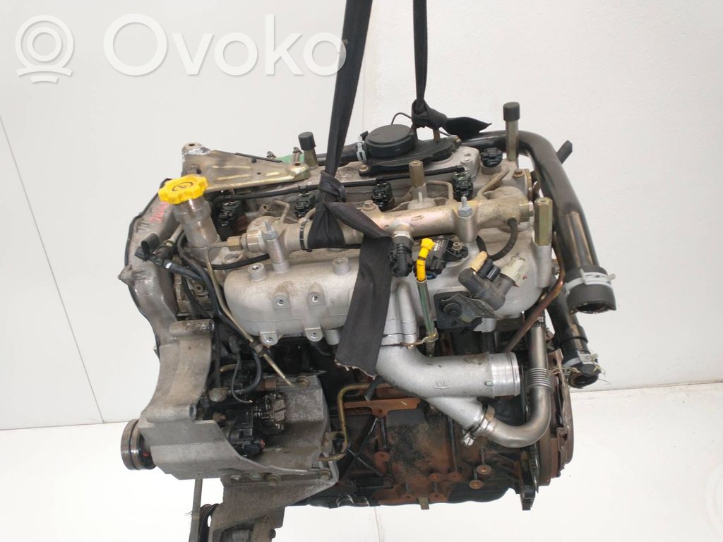 Chrysler Voyager Engine 