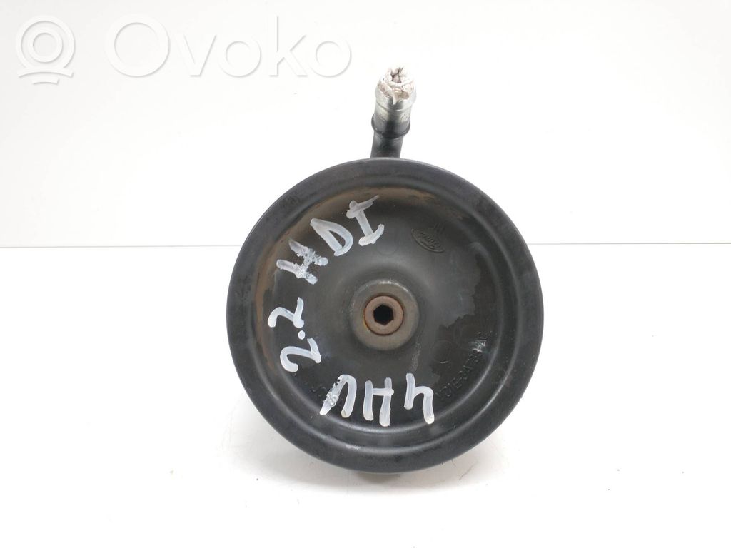 Peugeot Boxer Power steering pump 