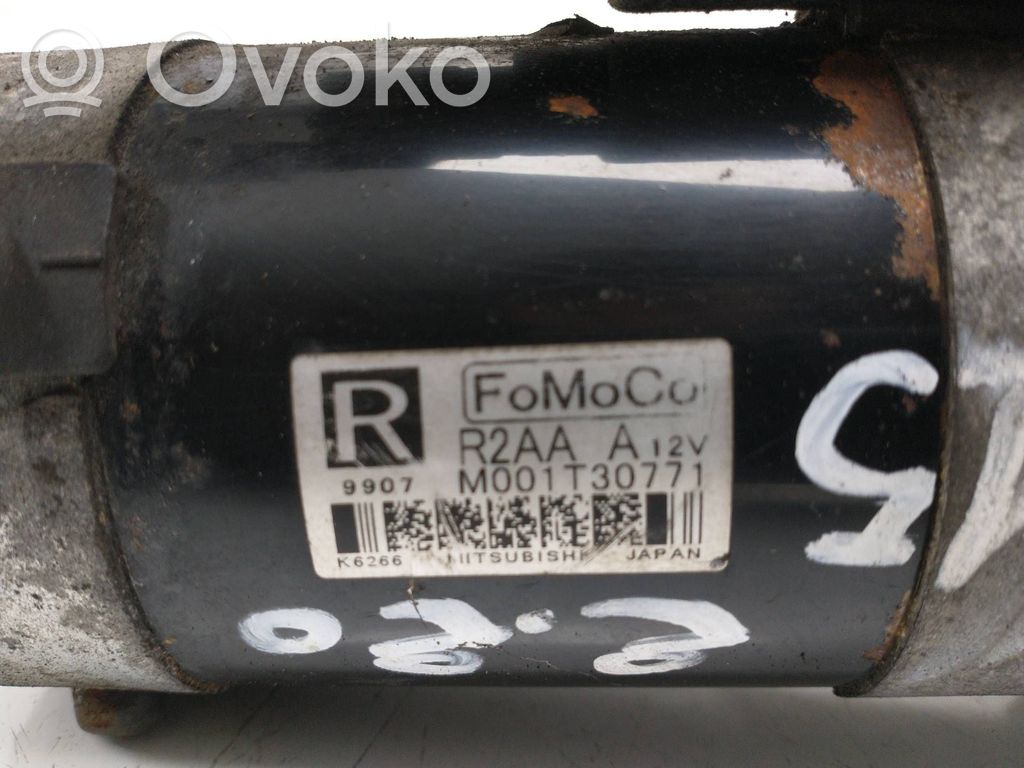 Motor de arranque   M001T30771,RA2AA