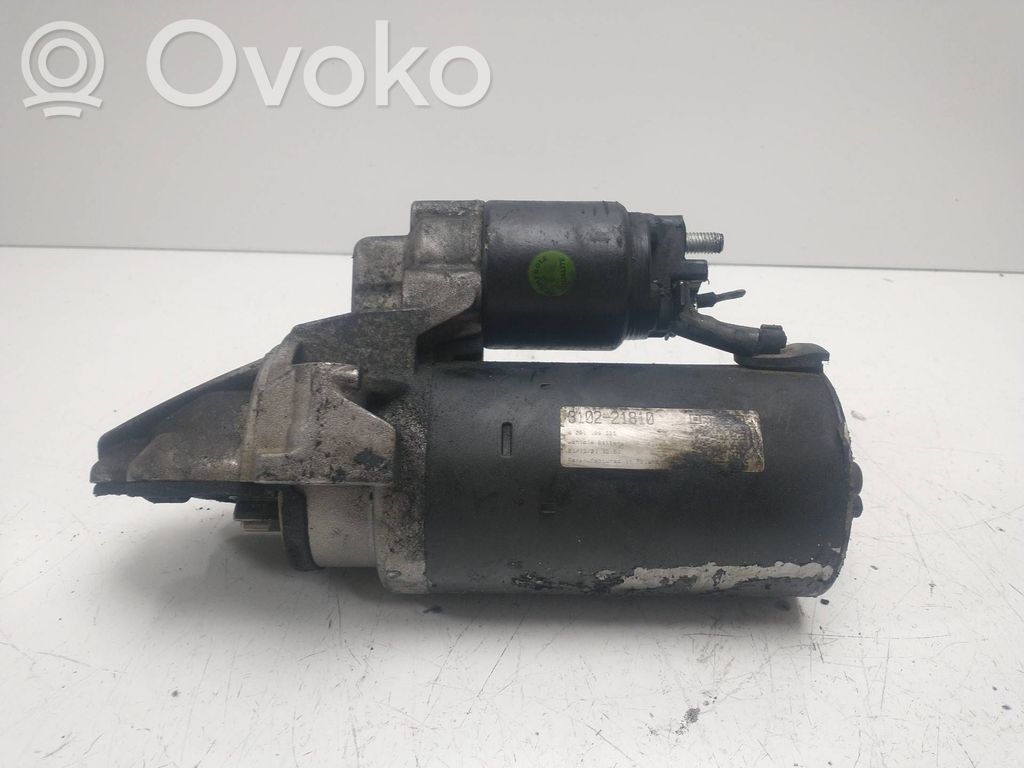 Motor de arranque   0001109325,310221810