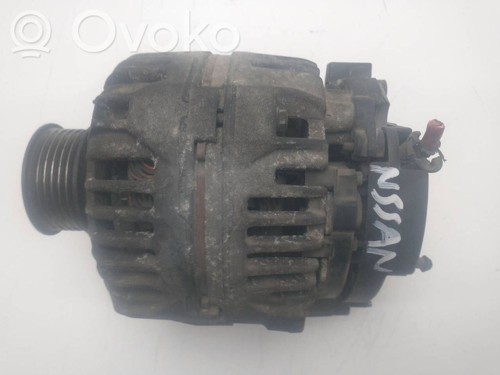 Nissan Cab Star Alternador 