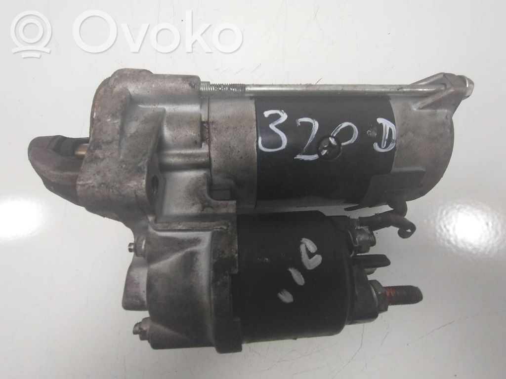 BMW 3 E46 Motor de arranque 