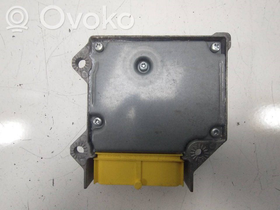Airbag control unit/module   4F0959655B,SW4F0910655E