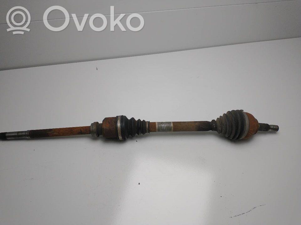 Eje de transmisión delantero   9672959680,8PN43