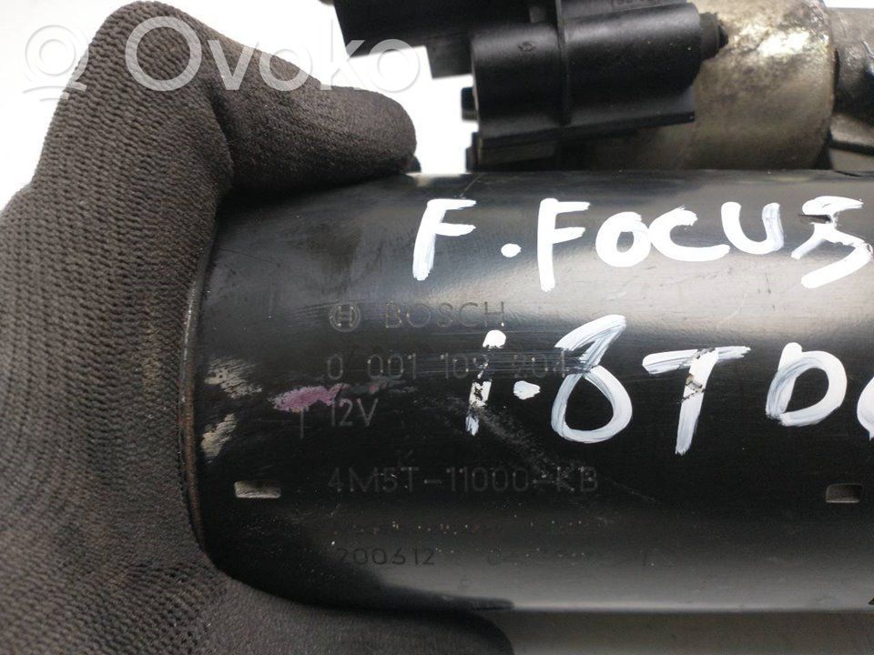 Ford Focus Motor de arranque 