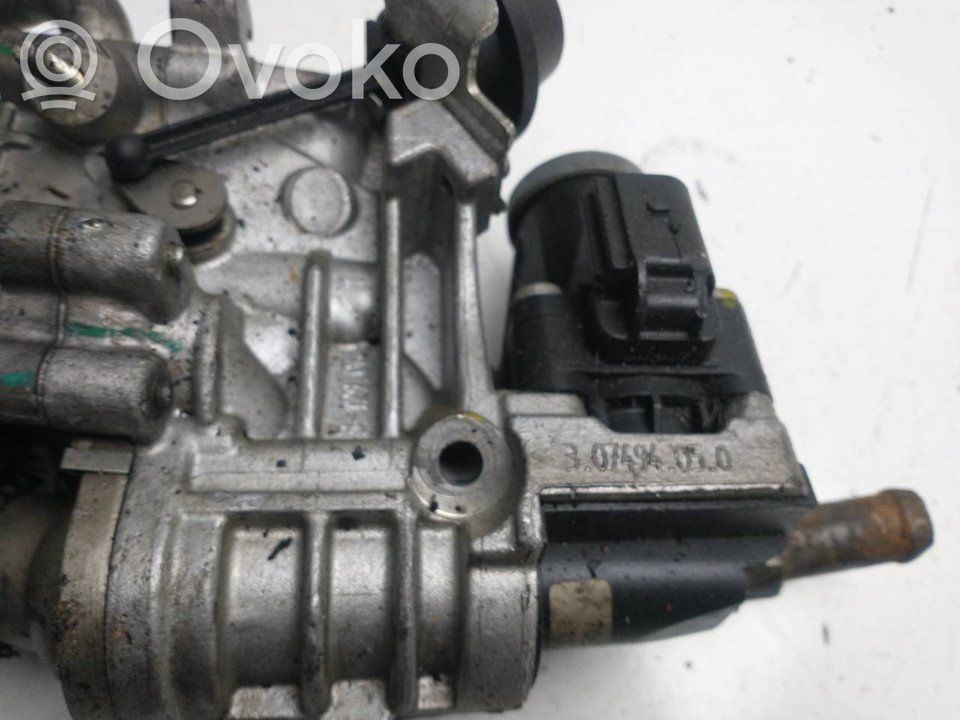 Citroen C5 EGR dzesētājs 