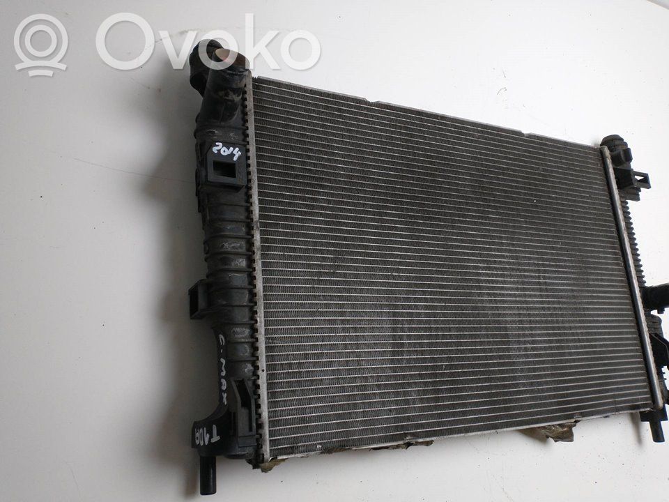 Coolant radiator   8V618005CA,M149810A,8V618005CA