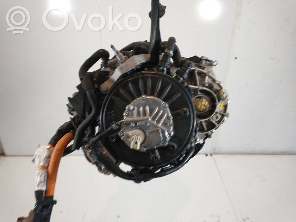 Renault Clio V Manual 5 speed gearbox 