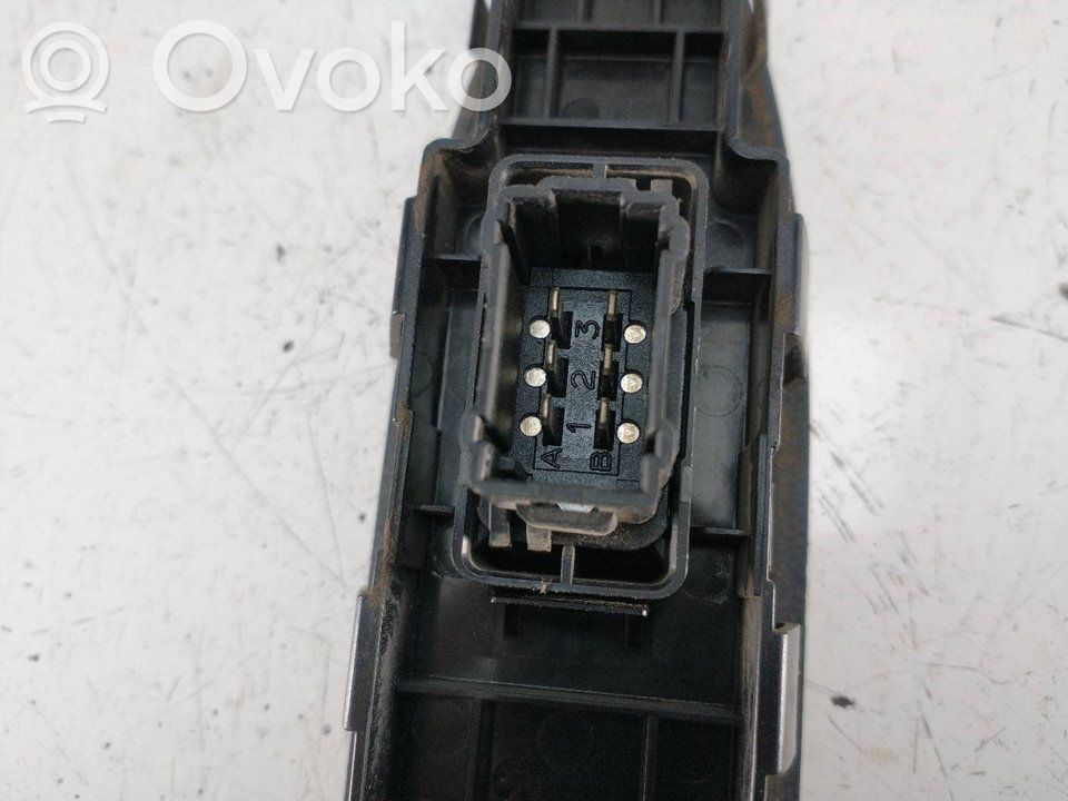 Peugeot Expert Electric window control switch 