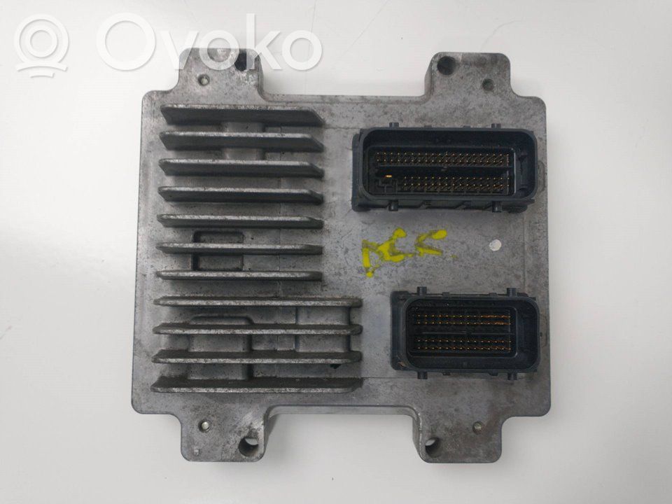 Opel Corsa D Motorsteuergerät/-modul 