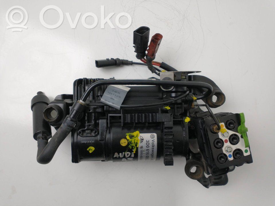 Audi A8 S8 D3 4E Hydraulikpumpe Fahrwerk 
