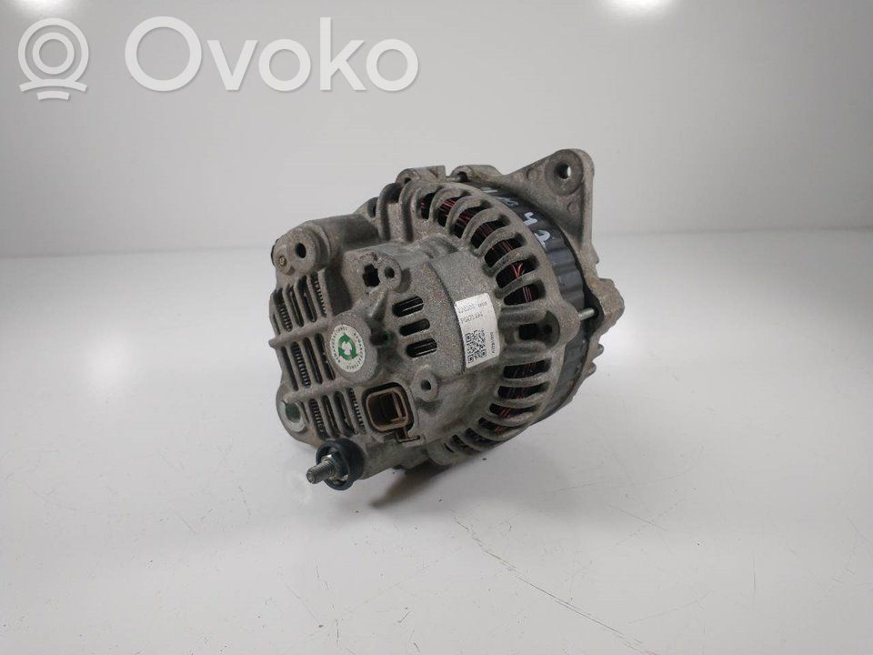 Mitsubishi Montero Generator/alternator 