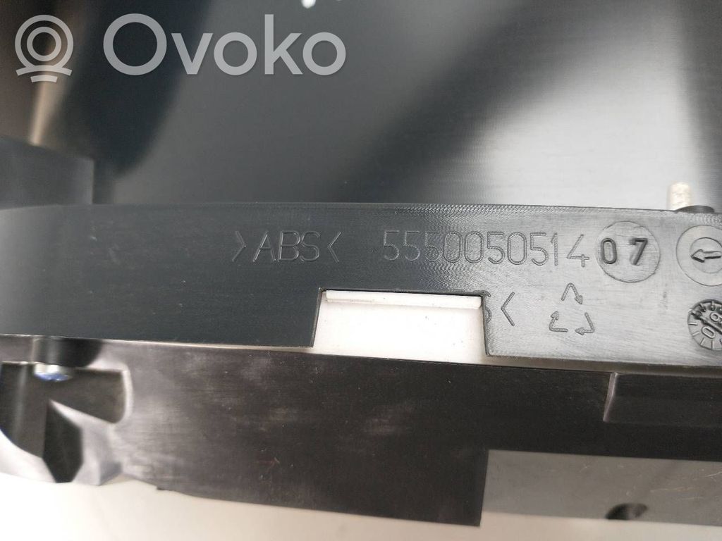 Ford Ka Speedometer (instrument cluster) 