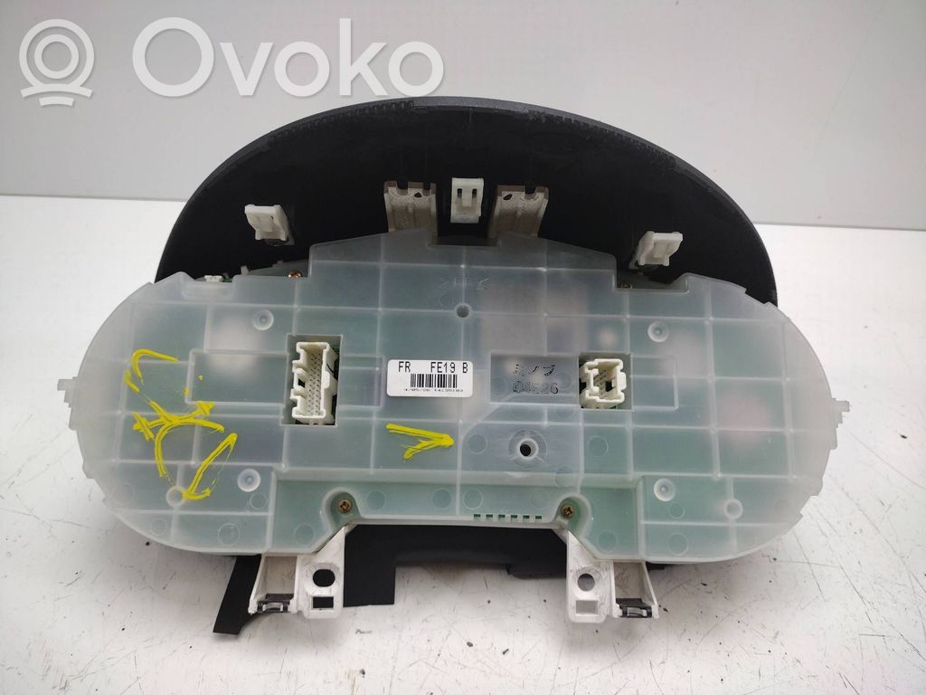 Mazda RX8 Speedometer (instrument cluster) 