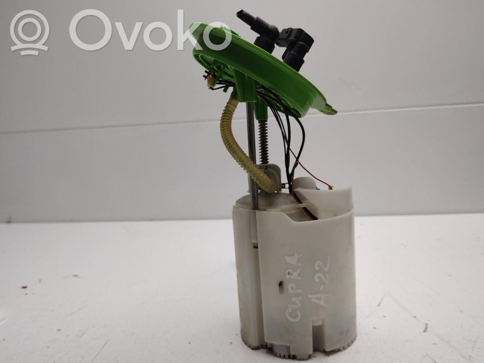 Polttoainesäiliön pumppu   5Q0444D