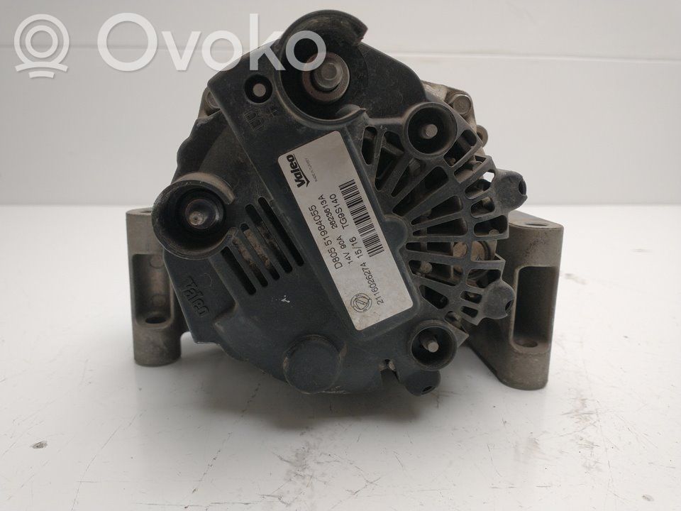 Fiat Punto (199) Ģenerators 