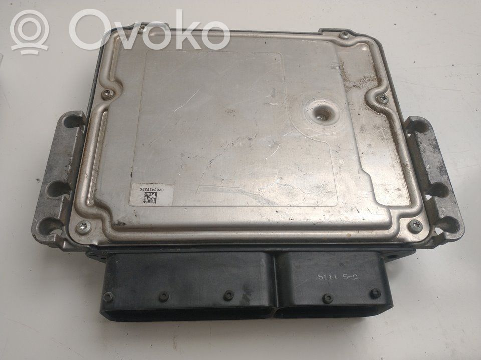 Engine control unit/module   0281017461
