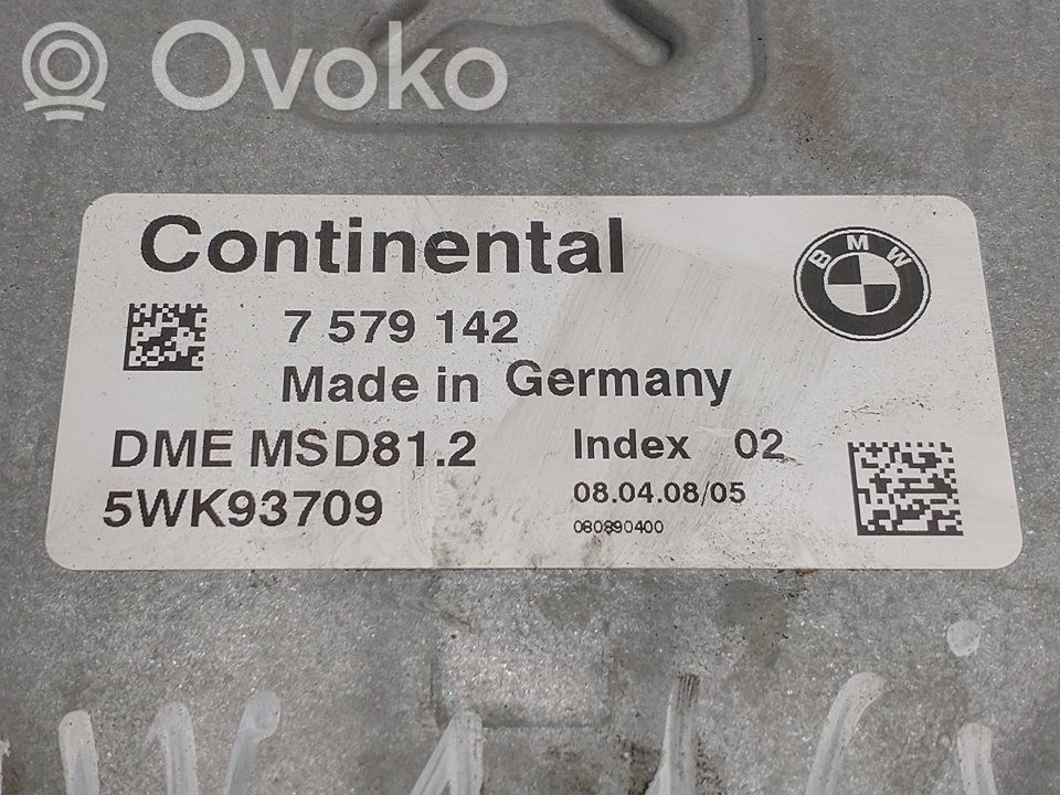 Motorsteuergerät/-modul   7579142