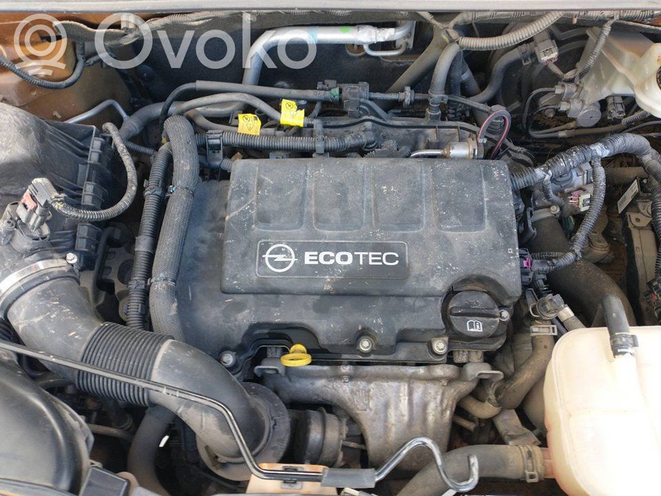 Engine   A14NET