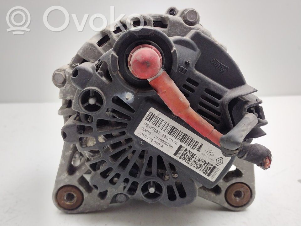 Alternador   2612717A