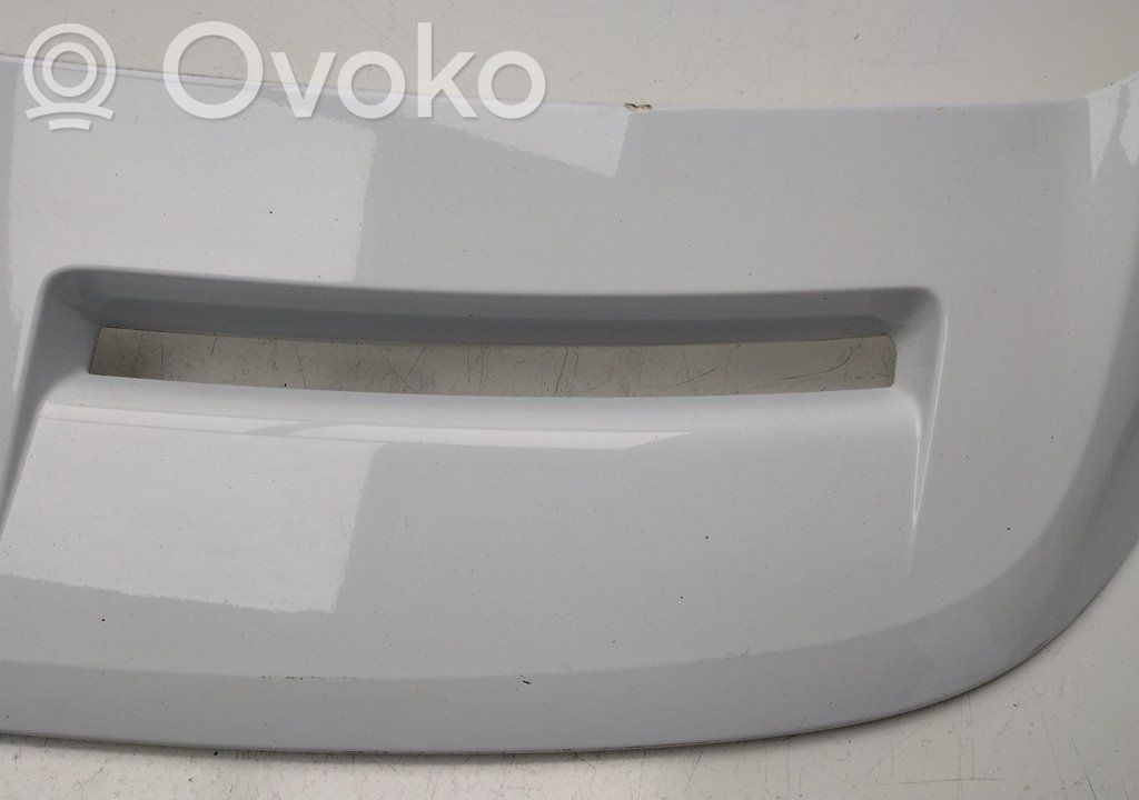 Ford Focus Heckspoiler 