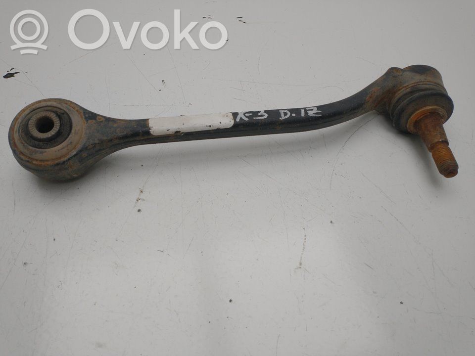BMW X3 E83 Вилы 