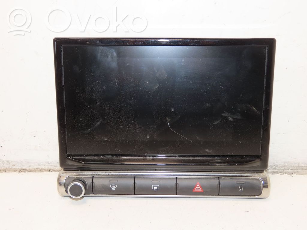 Citroen C3 Screen/display/small screen 