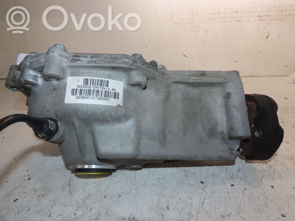 Front differential   31507612956