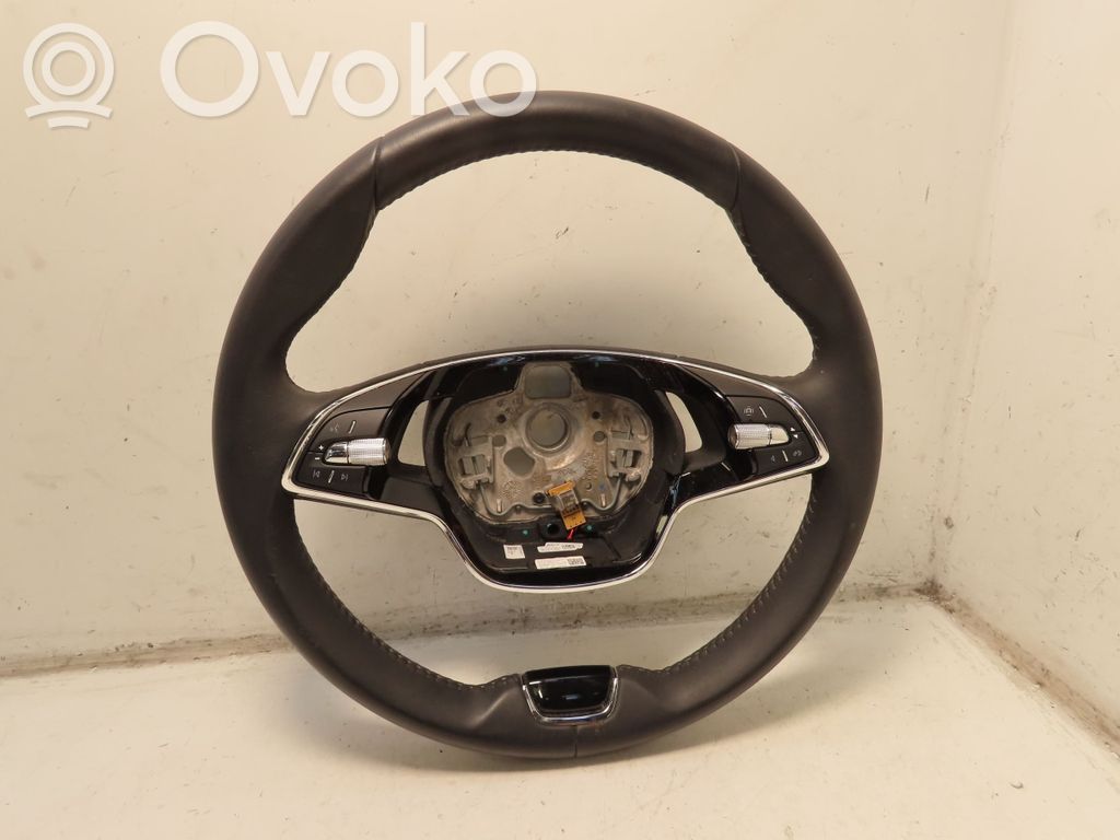 Skoda Fabia Mk4 (6VA) Ohjauspyörä 