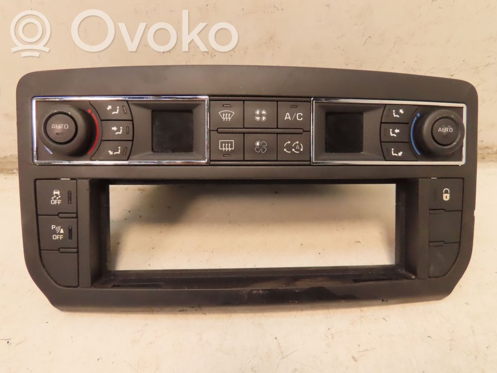 Citroen C5 Climate control unit 