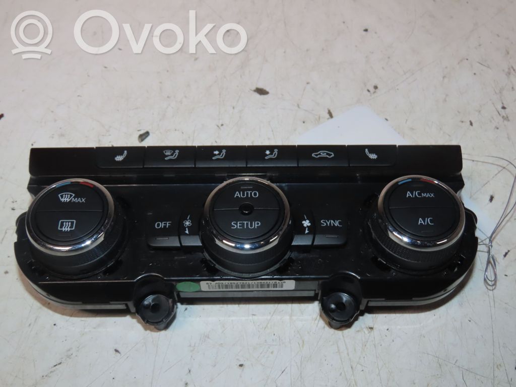 Climate control unit   5F0907044ALYMS