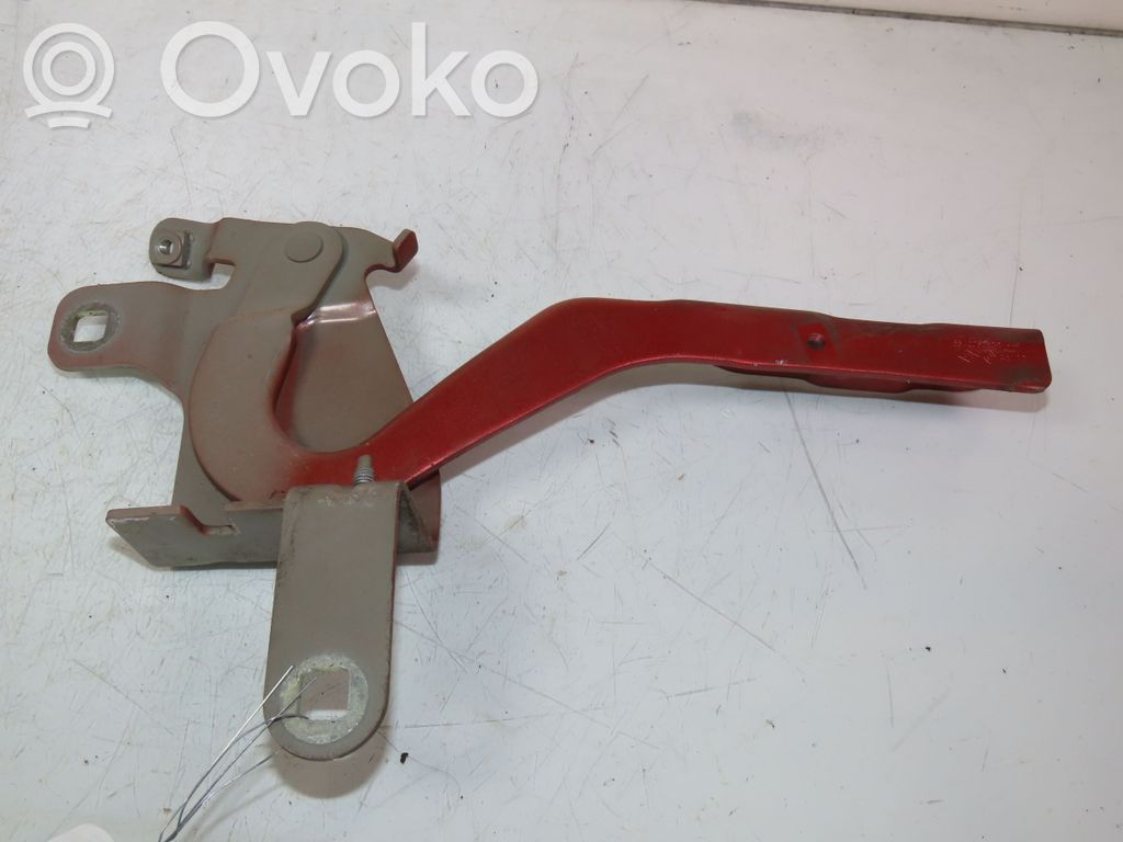 Renault Clio IV Engine bonnet/hood hinges 